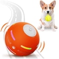 thumbnail image 1 of Pelota de juguete interactiva para perros PetDroid con funda, 1 of 3