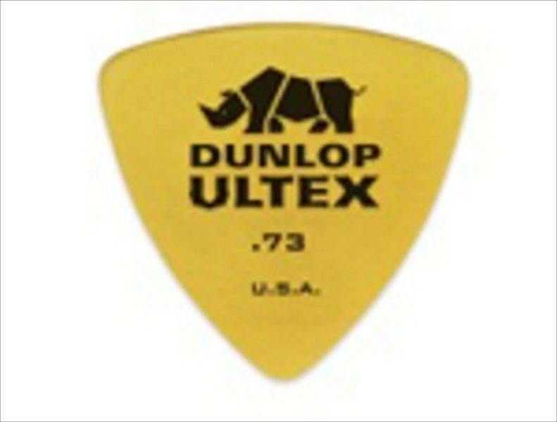 Dunlop 426R.73 Ultex Triangle, .73mm, 72/Bag