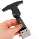 thumbnail image 5 of unbranded Pestillo De Goma Negro Con Mango En T Para Aplicaciones Automotrices Y Herramientas, 5 of 8