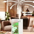 thumbnail image 6 of Anckoeil Appliance 5-speed Commercial Smell Machine Oil Diffuser Essential Oil Capacity 130ml Waterless Essential Oil Diffuser For Home Store Hotel Large Room Office Quiet, 6 of 9