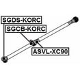 thumbnail image 2 of Drive Shaft Coupling Febest SGDS-KORC Oem 33200-34000, 2 of 2