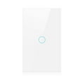 thumbnail image 2 of Interruptor táctil inalámbrico Naiovety US Smart Home WiFi 433.92MHz panel de vidrio templado Tipo 120, 2 of 6