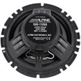 thumbnail image 4 of Alpine 6.5" Coaxial 2-Way 220W Speakers, 4 of 5