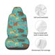 thumbnail image 4 of Balery Cute Animals Funda de Asiento para Auto con Diseño - Cubierta Frontal Suave y Transpirable con Protector Antideslizante- 1 Unidad, 4 of 5