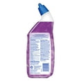 thumbnail image 5 of Lysol Toilet Bowl Cleaning and Disinfecting Cleaner Gels, Lavender & Cotton Blossom Scent, 24 oz, 5 of 9