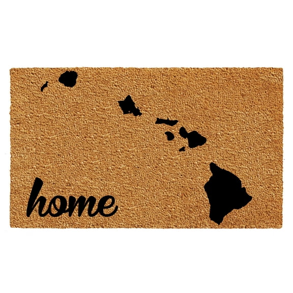 Calloway Mills Hawaii Outdoor Doormat 18" x 30"