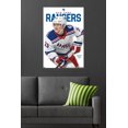 thumbnail image 4 of NHL Rangers de New York - Série de reportages d'Adam Fox 23, 4 of 4