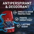 thumbnail image 4 of Old Spice Anti-Perspirant Deodorant for Men, Krakengard, 4 of 16