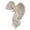 White-Right, variant on Yucurem 3D Angel Door Frame Decor Sculpture, Corner Angel with Wings Wall Decor, Resin Wall Crafts Statue for Home Living Room Bedroom Decoration (Left)