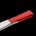thumbnail image 3 of Câble de Levage de Sangle de Remorquage 4m avec Boucle Renforcée Récupération de Route 4400lbs 4 Mètres, 3 of 9
