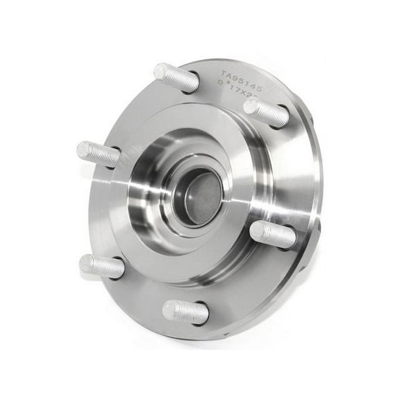 Front Wheel Hub - Compatible with 1996 - 2002 Toyota 4Runner RWD 1997 1998 1999 2000 2001