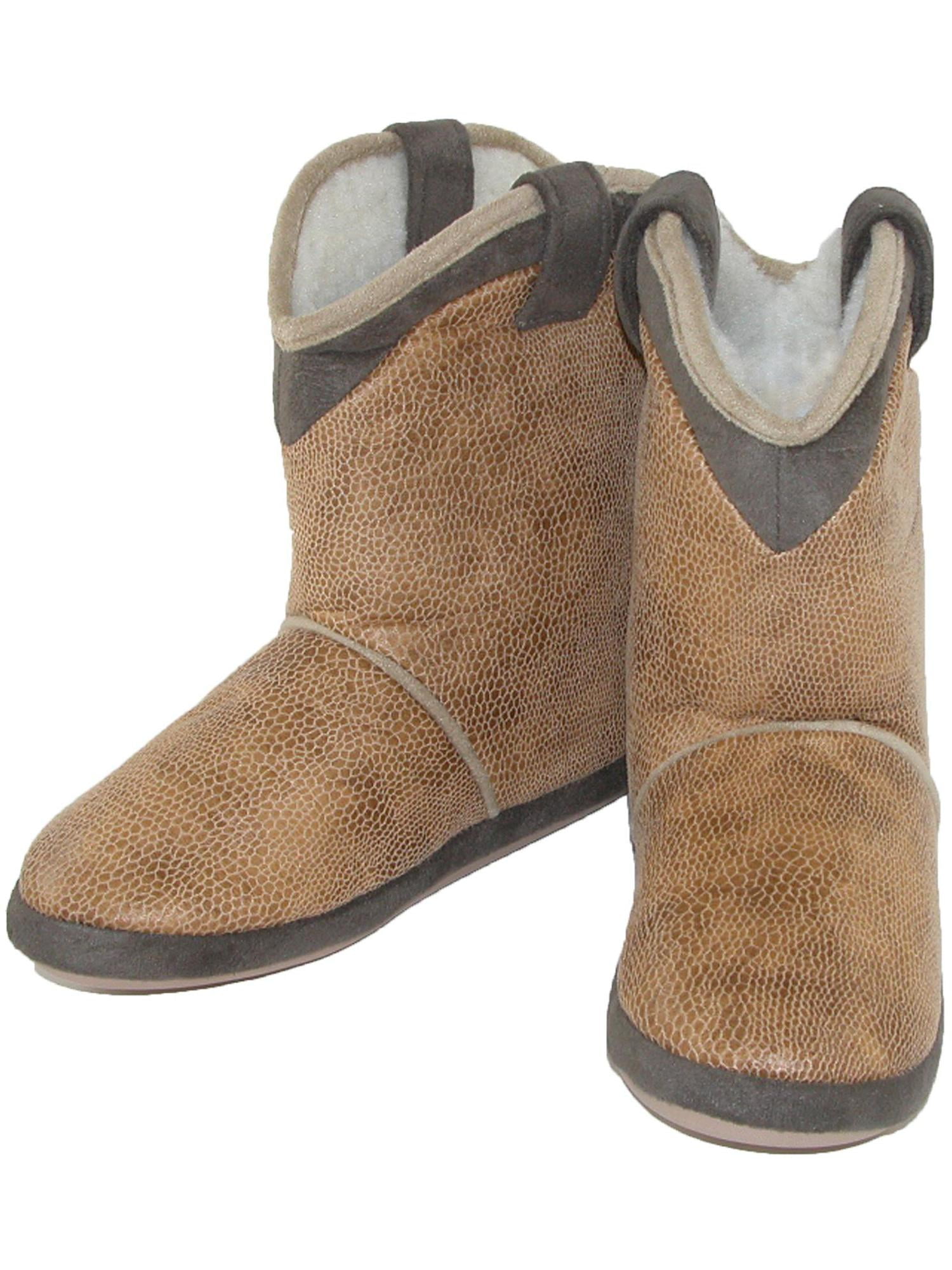 Cicciabella Boa Bella Boot Slippers 