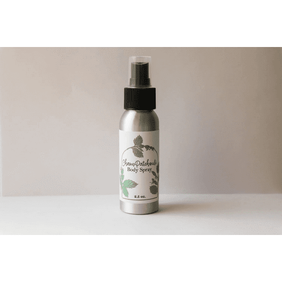 ChamPatchouli Body Spray