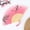 R, variant on Folding Hand Fan Chinese Style Bamboo Silk Decorative Fans for Dance Party Wedding Performance Handheld Fan with Tassel and Protective Pouch Gift