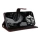 thumbnail image 5 of FOXDOCK Funda tipo Cartera para Google Pixel 8A – Cubierta de Cuero PU con Múltiples Ranuras, Bolsillo para Efectivo y Correa de Muñeca, 5 of 6