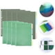 thumbnail image 4 of Guangmc - 8 juegos de separadores de plástico para carpetas con bolsillos y perforaciones, 4 of 7