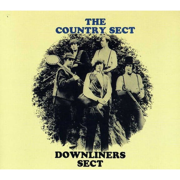 Country Sect (CD)