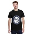 thumbnail image 3 of Men's Short Sleeve Cotton Tees Shirts Soft Fashion Print T-Shirts Casual Graphic Crewneck Tops S-5XL, 3 of 9
