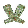 thumbnail image 2 of Daiia Cows And Calves UV Sun Protection Arm Sleeves - Cooling Compression Arm Sleeve - Sports & UV Arm Sleeves for Men & Women, 2 of 8