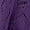 Purple, variant on Hollow Out Knit Sweater Women Long Sleeve Round Neck Solid Color Casual Pullover Tops Lightweight Comfy Pullover Jumper