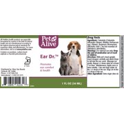 PetAlive Ear Dr. 2 Pack