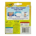 thumbnail image 5 of Crayola Ultra-Clean Washable Crayons, Large Size, 8 Per Box, 6 Boxes, 5 of 5