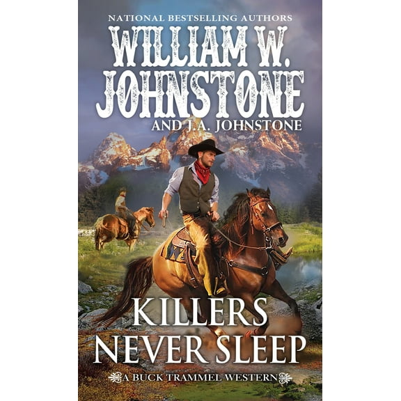 Pre-Owned Killers Never Sleep (Mass Market Paperback) 0786049723 9780786049721