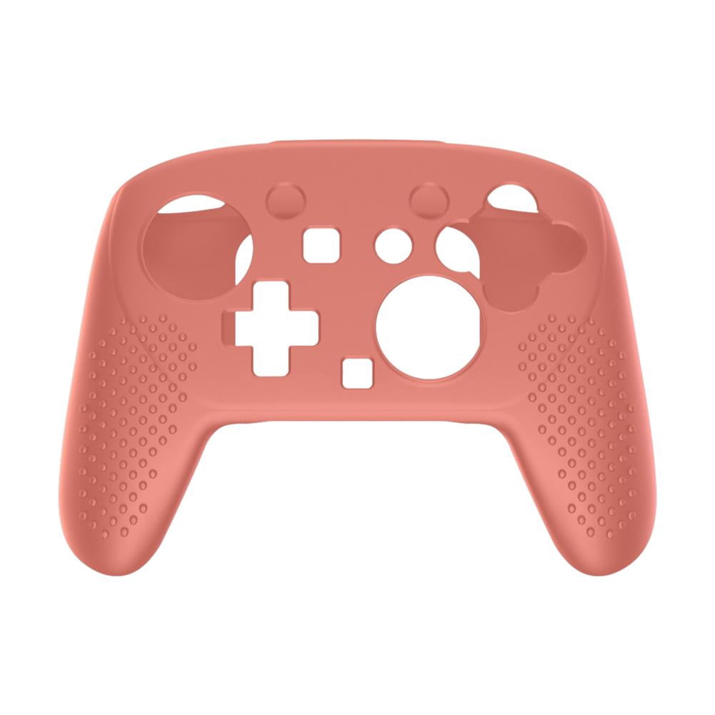 FCD Anti-Slip Nintendo Switch zecti PC+TPU Protective Case White
