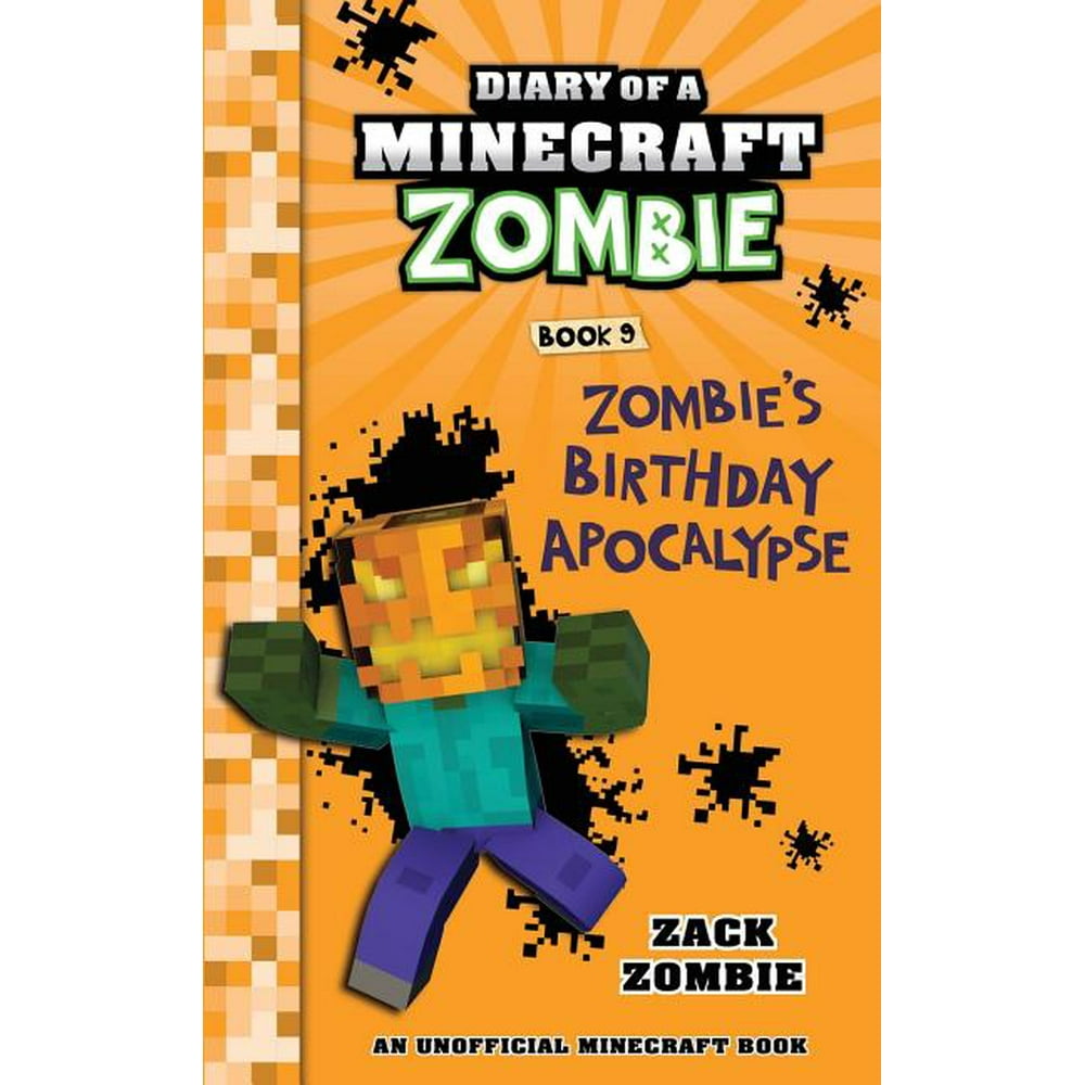 Diary of a Minecraft Zombie Diary of a Minecraft Zombie Book 9