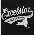 thumbnail image 2 of Excelsior Ever Upward New York Motto Toddler Boy Girl T Shirt Infant Toddler Brisco Brands 6M, 2 of 6