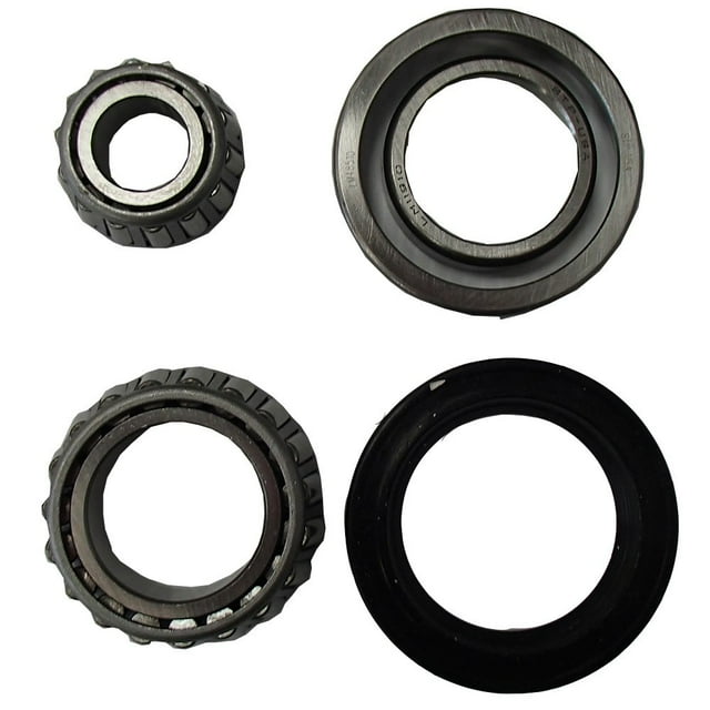 RAParts WBKMF2 Kit de Roulement de Roulement Compatible avec Massey Ferguson 20C 202 203 204 205 135 150