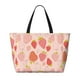 thumbnail image 2 of Easygdp Strawberry Bolsa de Viaje de Playa de Gran Capacidad, Bolsa Tote Perfecta para la Playa, Escapadas de Fin de Semana y Viajes, 2 of 7