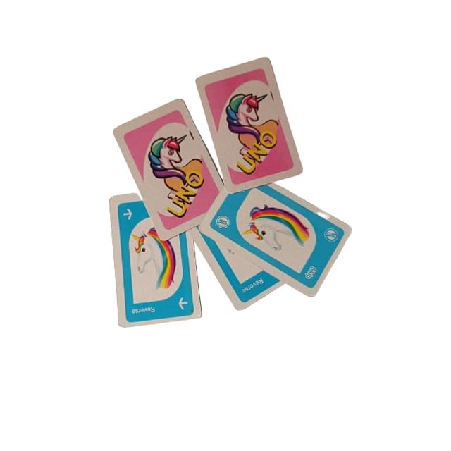 Matris Amor Playing Cards Premium Solid Paper Cards | Unicorn | Playing Cards Are Highly Durable & Long-Lasting | With Much Better Look | Gift For Family & Friends | Playing Card