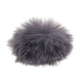 thumbnail image 2 of Micrófono ry Windscreen Wind Muff para micrófono de solapa Mic Grey gris Yuyangstore Parabrisas Parabrisas Muff, 2 of 8
