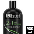 thumbnail image 3 of Tresemme Cleanse & Replenish 2in1 Shampoo & Conditioner 900ml - European Version NOT North American Variety - Imported from United Kingdom by Sentogo - SOLD AS A 2 PACK, 3 of 3