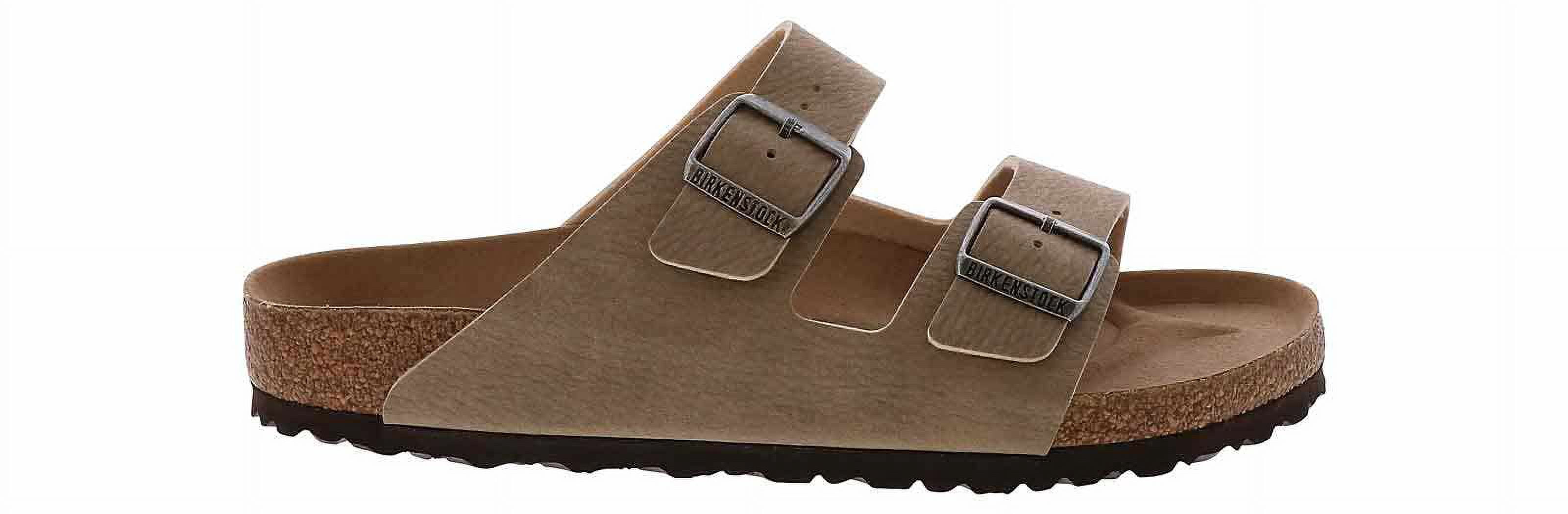 Birkenstock Arizona Grey Taupe Casual Sandal | 1025779 Beige