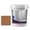 Orange, variant on 16Oz Epoxy Floor Paint, Epoxy Sand Floor Paint, High Gloss Marble Effect Coating for Concrete, Waterproof, Non-Slip, for Basement, Wood Floors, Garage, Outdoor