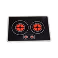 thumbnail image 2 of Shisuyan Kids Play Kitchen Appliance: Realistic Induction Stove With Sound & Light - Pretend Play Kitchen Toy For Toddlers - Battery Operated Model(Not Include Battery), 2 of 8