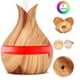 thumbnail image 1 of Humidificador de Aire BuyWeek Difusor de Aceites Esenciales LED 7 Colores 300 ml, 1 of 14