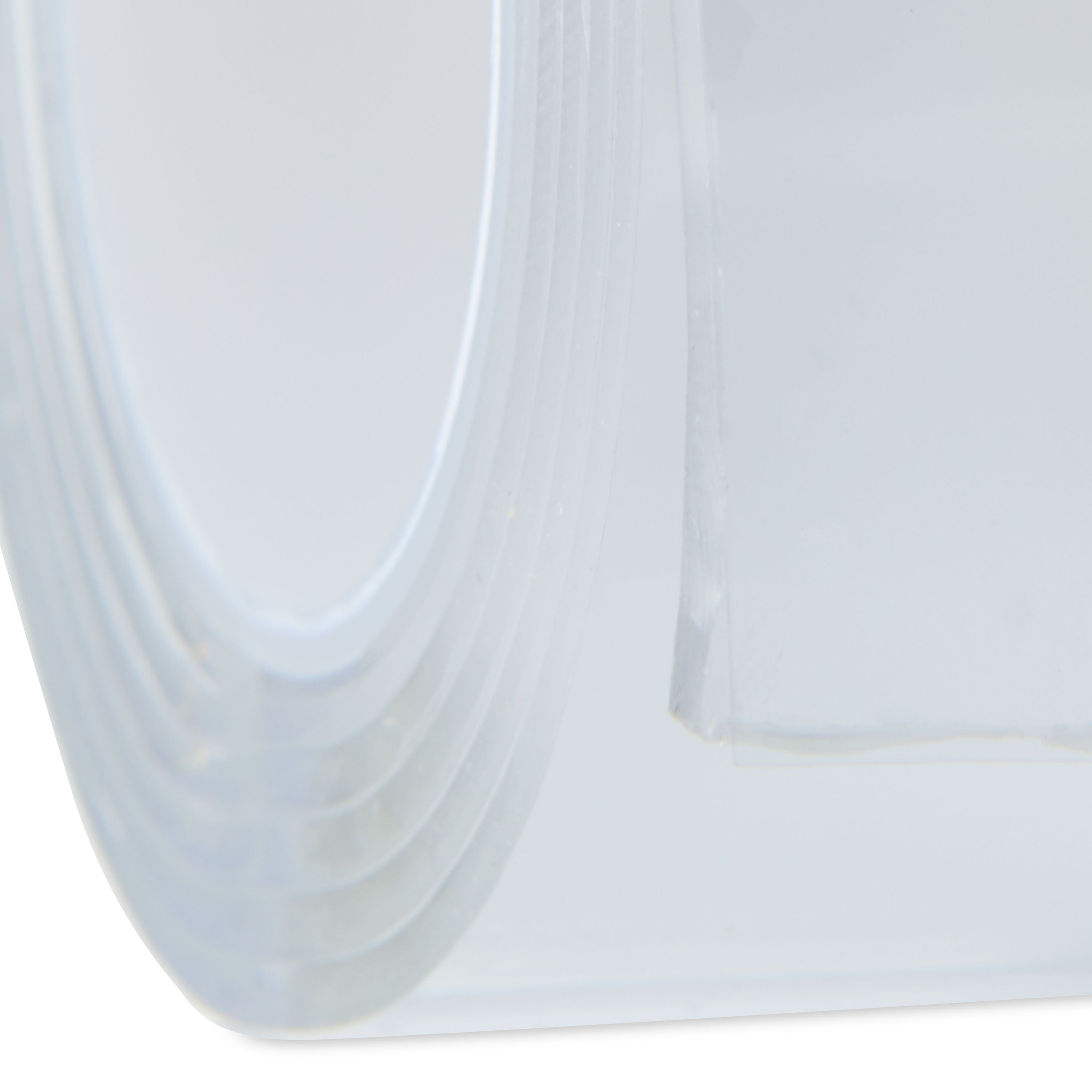 (3 pack) Pen + Gear Double-Sided Acrylic Tape, 1.18 in x 39.3 in, Clear