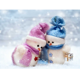 thumbnail image 3 of Cuadros Decorativos 5D bricolaje taladro redondo completo diamante pintura muñeco de nieve Kit decoración del hogar arte artesanía Ehuebsd embutido en tela, 3 of 9