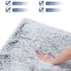 thumbnail image 5 of Pet Dog Bed Dog Sofa Deep Sleep Small Medium Large Dog House Square Thickened Warm Dog Mat Kennel Pet Product Accessories ShopWise Round, 5 of 16