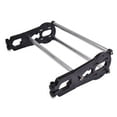 thumbnail image 1 of 1 Set Black Motor Holder Suitable For Longboard Skateboard Solid Bracket Double Motor Bracket, 1 of 8