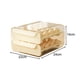 thumbnail image 2 of Organizador de huevos Cajón Portahuevos 32 Bandejas de huevos Apilable Extraíble Capas dobles Contenedor de huevos Refrigerador Organizador de huevos, 2 of 9