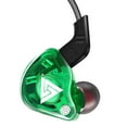 thumbnail image 4 of Baohd Écouteurs Sport Intra-Auriculaires 3.5mm avec Micro Vert, 4 of 9