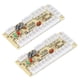thumbnail image 3 of Codificador de controlador de juego Arcade USB Zero Delay para PC/MAME/Raspberry Pi (doble), 3 of 10