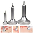 thumbnail image 1 of 3 Pieces Vacuum Roller Sets Body Massager Metal Vacuum Massage Accessories Metal Baoblaze Rodillo de vacío, 1 of 8