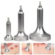 thumbnail image 1 of 3 Pack Vacuum Roller Sets Accessories Body Massager Metal Body Cupping Metal Roller for Shoulder Vacuum Cupping Machine Neck Leg Macarena Rodillo de vacío, 1 of 8