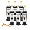 thumbnail image 4 of Amoretti - Irish Coffee Beverage Infusion - Drink Mix & Water Enhancer with Pump for Flavoring Cocktails, Waters, Teas, and other Beverages, Preservative Free, 4 of 6
