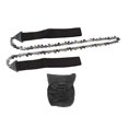 thumbnail image 1 of Cuerda de 25 pulgadas Gloria Vio de cadena con 33 cuerdas bolsa para Negro, 1 of 7